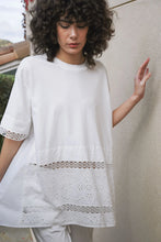 Load image into Gallery viewer, Curate by Trelise Cooper - My Happy Lace Top (White)