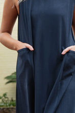 Load image into Gallery viewer, Curate by Trelise Cooper - Not Pocket Science Dress (Navy)