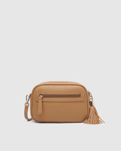 Load image into Gallery viewer, Louenhide - Jancita Gia Caramel Crossbody Bag