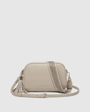Load image into Gallery viewer, Louenhide - Jacinta Biscotti Crossbody with Gia Strap