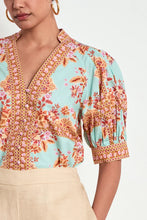 Load image into Gallery viewer, Zoe Kratzmann - Sienne Top (Spring Glow)