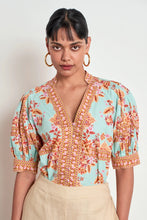 Load image into Gallery viewer, Zoe Kratzmann - Sienne Top (Spring Glow)