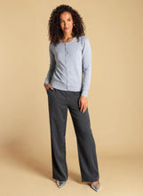Load image into Gallery viewer, Ivy Beau - Azro Cardigan (Silver)