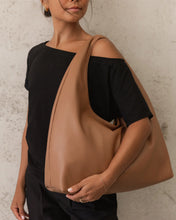 Load image into Gallery viewer, Louenhide - Monaco Shoulder Bag - Toffee