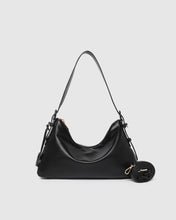 Load image into Gallery viewer, Louenhide - Roxanne Shoulder Bag (Black)