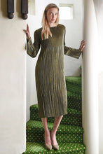 Load image into Gallery viewer, COOP by Trelise Cooper - 24 KARAT FOLD Dress