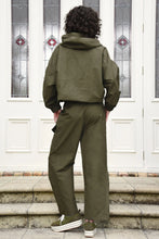 Load image into Gallery viewer, Curate by Trelise Cooper - OFF Duty Jacket (Khaki)