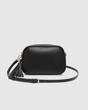 Load image into Gallery viewer, Louenhide - Jacinta Gia Crossbody Bag (Black)