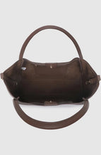 Load image into Gallery viewer, Louenhide - Mini Sutton Shoulder Bag (chocolate)