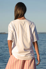 Load image into Gallery viewer, Curate by Trelise Cooper - YOU'RE PURRFECT T-Shirt (white)