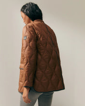 Load image into Gallery viewer, Paz Torras - Parka (Caramel)
