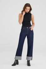 Load image into Gallery viewer, Cup Of Joe Denim - Ruby (Raw)