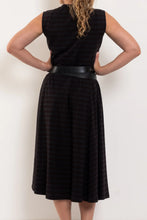 Load image into Gallery viewer, M.A Dainty - Lasso Belt (Black)