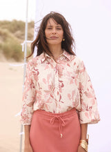 Load image into Gallery viewer, Yest - Karlaine Shirt (Natural Pink)
