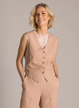 Load image into Gallery viewer, Yest - Sabi Essentials Vest (Baked Clay)
