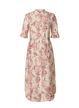 Load image into Gallery viewer, Yest - Krista Dress ( Natural Pink)
