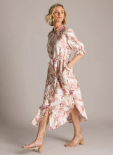 Load image into Gallery viewer, Yest - Krista Dress ( Natural Pink)

