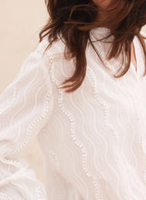 Load image into Gallery viewer, Yest- Kellis Blouse (white)
