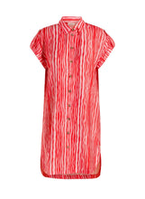 Load image into Gallery viewer, Yest - Manar Essentials Dress (Pink stripe)
