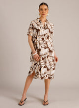 Load image into Gallery viewer, Yest - Tereza Dress (Coffee Brown)
