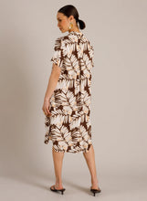 Load image into Gallery viewer, Yest - Tereza Dress (Coffee Brown)
