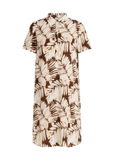 Load image into Gallery viewer, Yest - Tereza Dress (Coffee Brown)
