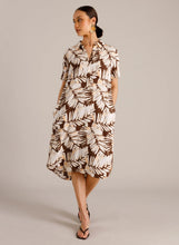 Load image into Gallery viewer, Yest - Tereza Dress (Coffee Brown)
