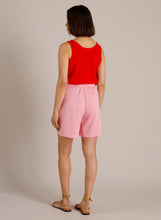 Load image into Gallery viewer, Yest - Maika Top (Hot Red)
