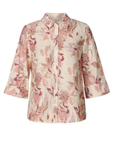 Load image into Gallery viewer, Yest - Karlaine Shirt (Natural Pink)
