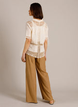 Load image into Gallery viewer, Yest - Martina Blouse (Cream)
