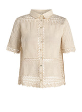 Load image into Gallery viewer, Yest - Martina Blouse (Cream)
