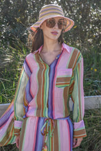 Load image into Gallery viewer, Cooper by Trelise Cooper - Look Ahead Shirt (Candy Stripe)
