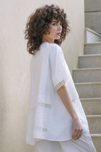 Load image into Gallery viewer, Curate by Trelise Cooper - My Happy Lace Top (White)
