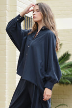 Load image into Gallery viewer, Curate by Trelise Cooper - Uncommon Threads Shirt (Navy)
