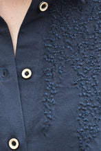 Load image into Gallery viewer, Curate by Trelise Cooper - Uncommon Threads Shirt (Navy)
