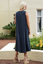 Load image into Gallery viewer, Curate by Trelise Cooper - Not Pocket Science Dress (Navy)
