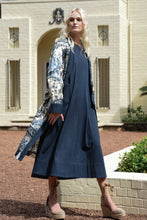 Load image into Gallery viewer, Curate by Trelise Cooper - Not Pocket Science Dress (Navy)
