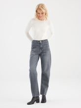 Load image into Gallery viewer, Cup of Joe Denim - Selena (Grey Vintage)
