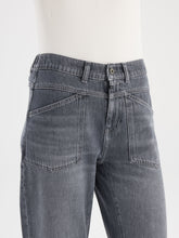 Load image into Gallery viewer, Cup of Joe Denim - Selena (Grey Vintage)
