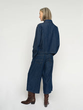 Load image into Gallery viewer, Mos Mosh - Culotte Arge Jeans (Dark Blue)
