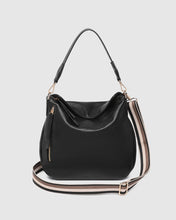 Load image into Gallery viewer, Louenhide - Nadia Shoulder Bag (Black)
