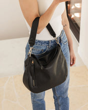 Load image into Gallery viewer, Louenhide - Nadia Shoulder Bag (Black)
