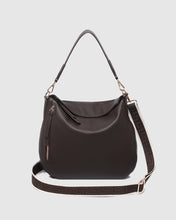 Load image into Gallery viewer, Louenhide - Nadia Shoulder Bag - Chocolate

