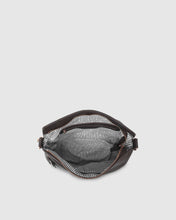 Load image into Gallery viewer, Louenhide - Nadia Shoulder Bag - Chocolate

