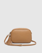 Load image into Gallery viewer, Louenhide - Jancita Gia Caramel Crossbody Bag
