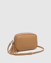 Load image into Gallery viewer, Louenhide - Jancita Gia Caramel Crossbody Bag
