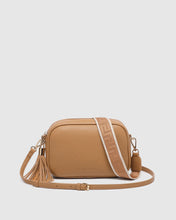 Load image into Gallery viewer, Louenhide - Jancita Gia Caramel Crossbody Bag
