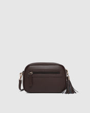 Load image into Gallery viewer, Louenhide - Jacinta Gia Crossbody Bag - Chocolate
