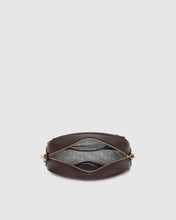 Load image into Gallery viewer, Louenhide - Jacinta Gia Crossbody Bag - Chocolate
