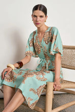 Load image into Gallery viewer, Zoe Kratzmann - Premier Dress (Mint Kgari)
